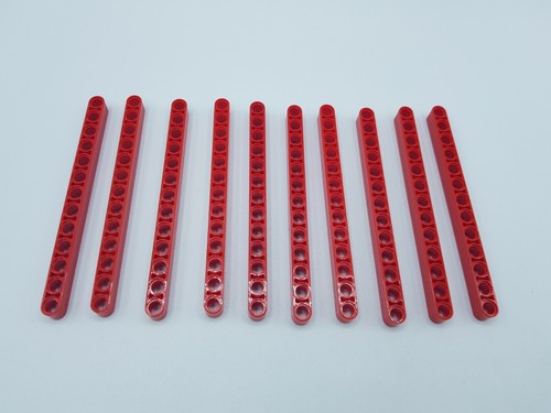 Lego technic lot - 13m, beam