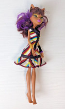 Monster High Clawdeen Wolf