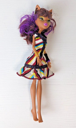Monster high clawdeen wolf - monster,