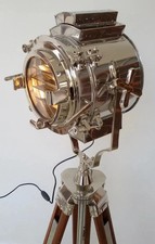 Projecteur vintage Hollywood
