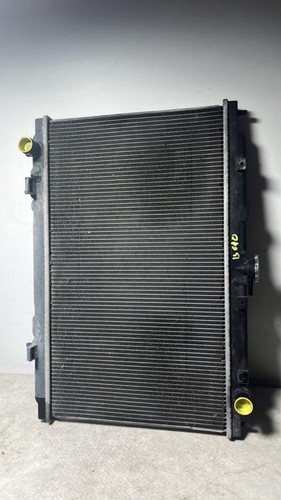 Radiateur eau nissan - nissan, almera