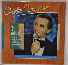 album 2 disques sur ma vie