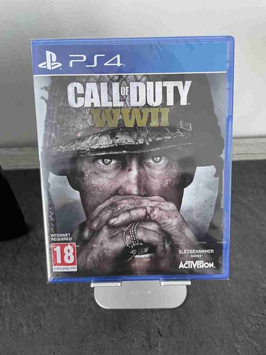 Ps4 call duty world war - war, ii