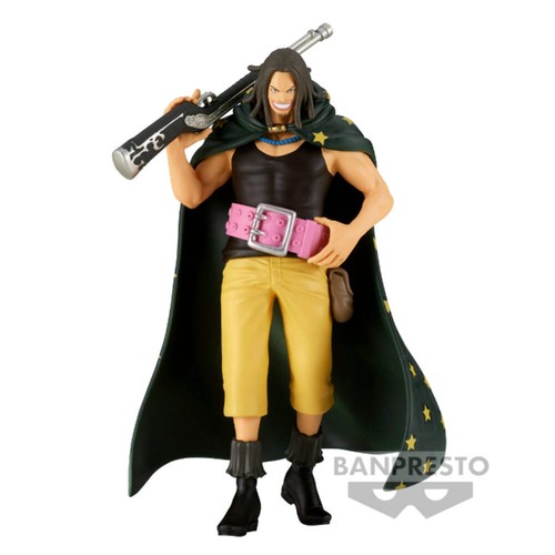 Figurine banpresto one piece - figurine,