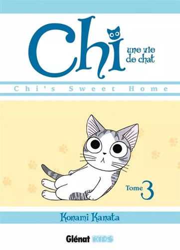 Chi une vie chat vol - chat, vol.3