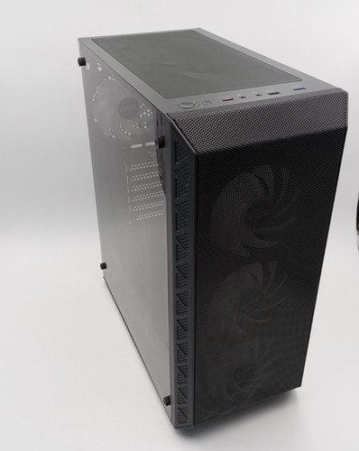 Gmr gaming ryzen 2600x - gaming,
