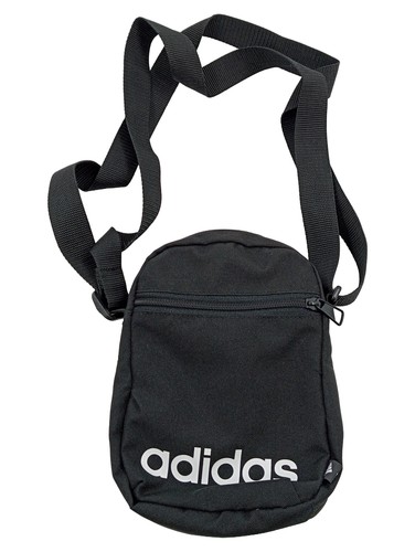 Adidas sac bandoulière - bandoulière, noir