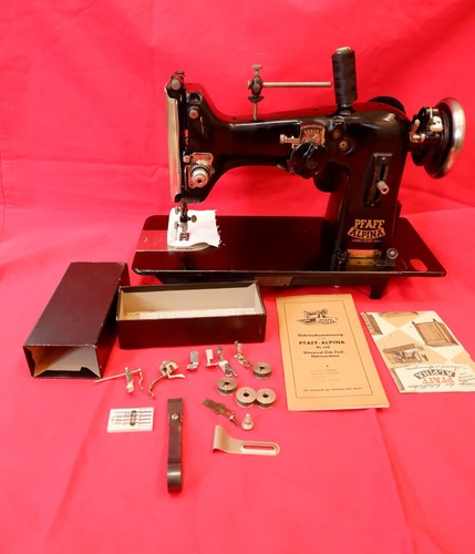 Pfaff 130 alpina sewing - pfaff,