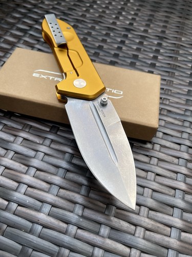 Extrema ratio frame rock - ratio,