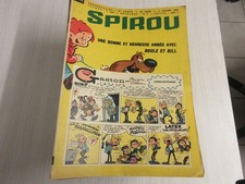 SPIROU 1342 02.01.1964