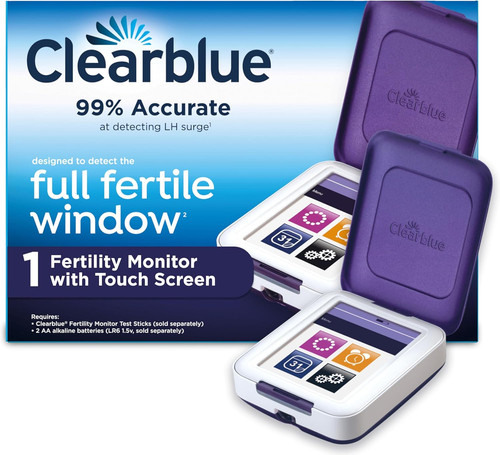 Clearblue fertility monitor - fertility, 1