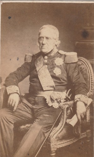 Cdv militaire général - militaire,