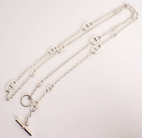 Hermes chaine ancre - hermes, d'ancre