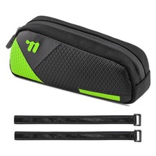 WEST BIKING YP0707414 Sac compact et portable pour tube supérieur de vélo