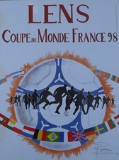 Affiche originale COUPE DU