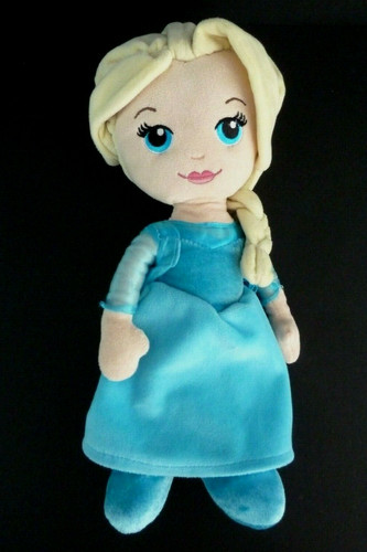 Doudou poupee disney - poupee,