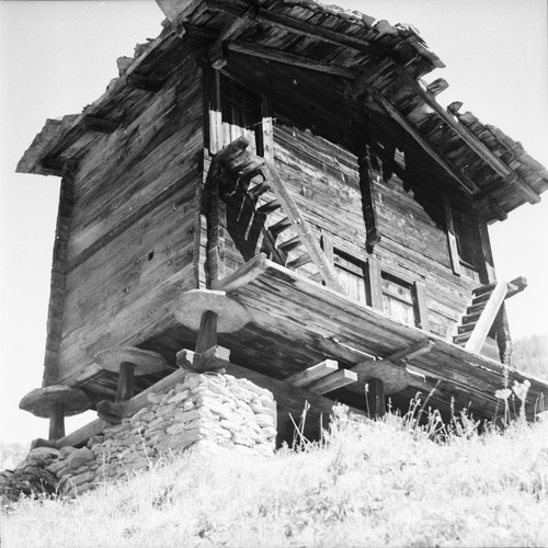 Zermatt 1948 vieux - zermatt,