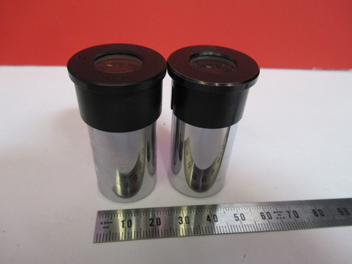 Paire microscope pièce - paire,