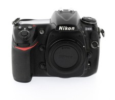 Nikon D300 – 12,3 Mpix –