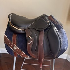 cwd mademoiselle 2G saddle
