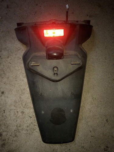 Support plaque yamaha - de, xmax