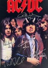 AC/DC GROUPE DE ROCK