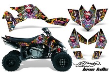 Atv Graphique Kit Quad