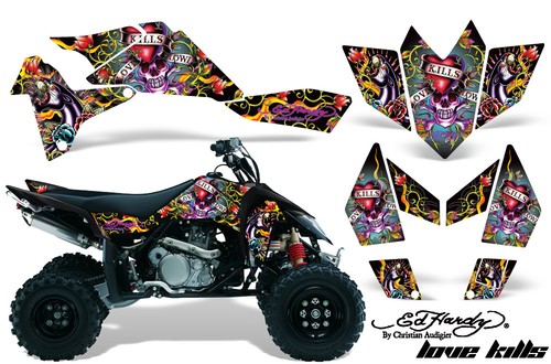 Atv graphique kit - atv, quad