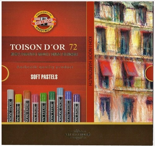 Toison color dry - toison, d'or
