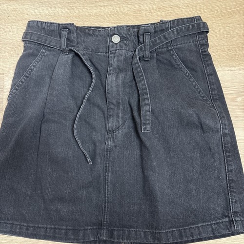 Jupe jean hollister - jupe, en