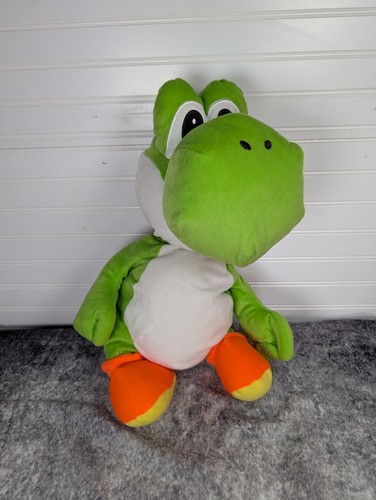 Super mario bros yoshi - bros, plush