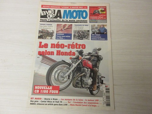 Vie moto lvm 733 - la,