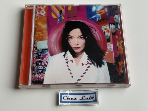 Bjork post album 1995 - -,
