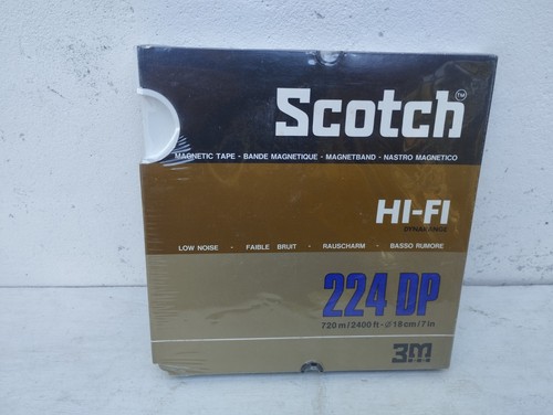 Bande magnétique scotch - magnétique, 224dp
