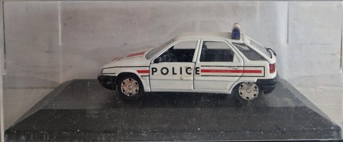 Verem citroen zx police - -,