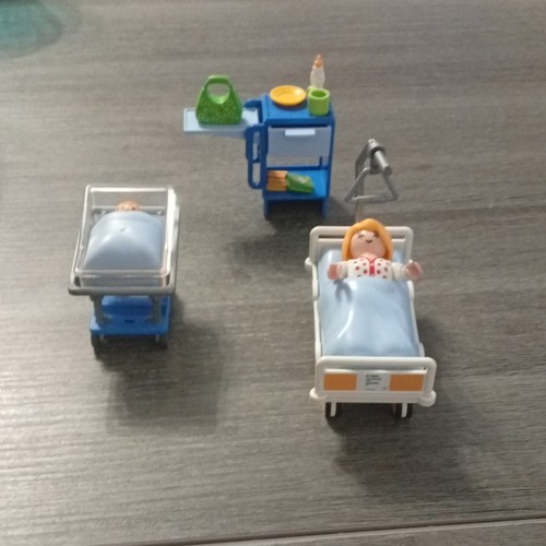 Playmobil lot accessoires - playmobil,