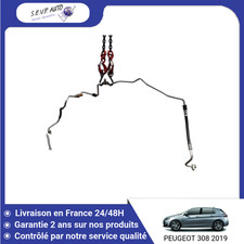 🇫🇷 TUYAU DE CLIM 3 PEUGEOT 308 2011- ➤9831702080 ♻️