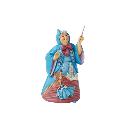Figurine fée marraine - la,
