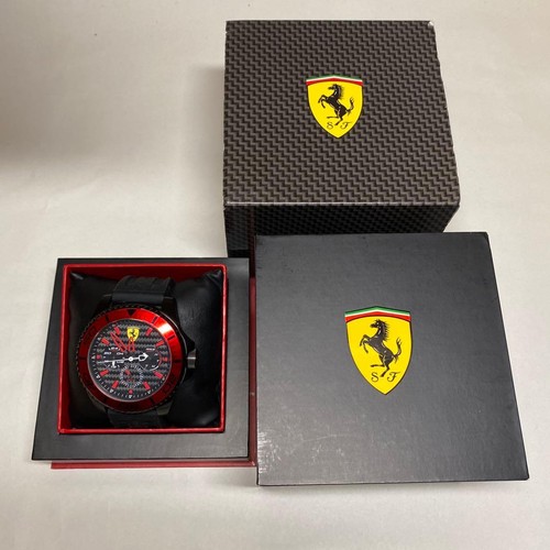 Montre ferrari quartz - ferrari,