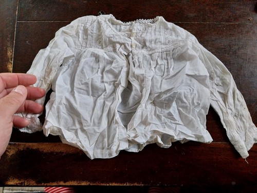 Chemise chemisier poupee - chemise, de