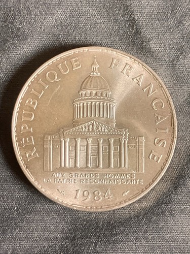 France pièce 100 - france,