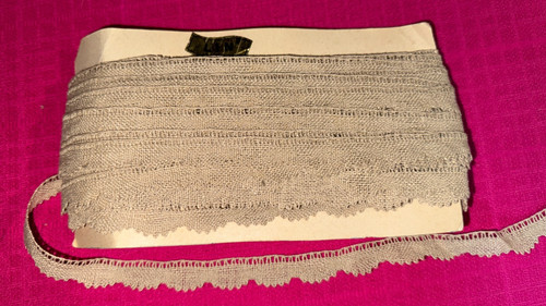Dentelle ancienne picot - dentelle, ,