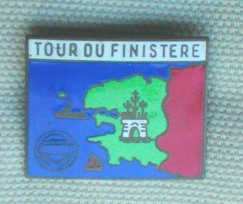 Broche tour finistère - du,
