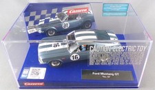 Carrera Digital 30758 - Ford Mustang GT N°16 Eclairage Neuve Boite Scellée Slot 
