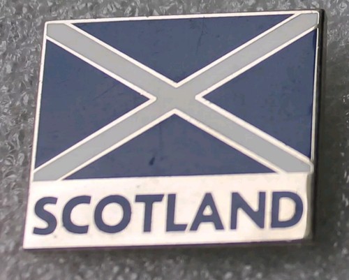 Pins rugby scotland - pins,