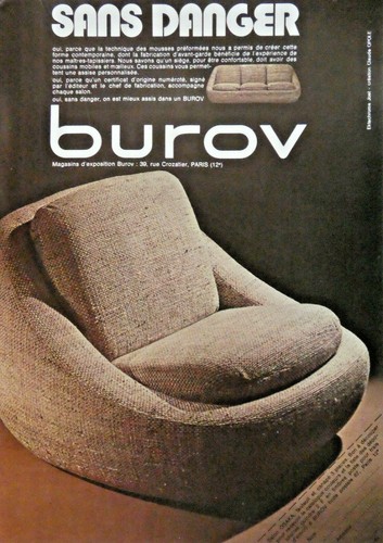 Publicité presse 1971 - publicitÉ,