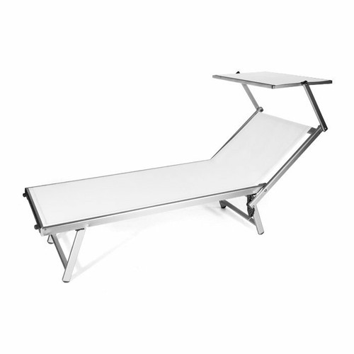 Chaise longue mer transat - chaise,