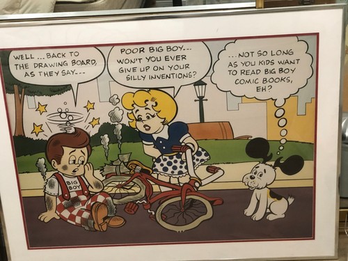 Original bob big boy - original, bob’s