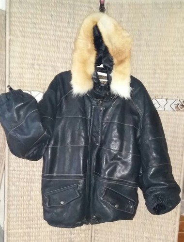 Blouson redskins - blouson,