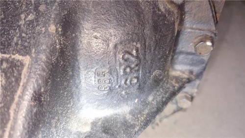 685 groupe différentiel - ,